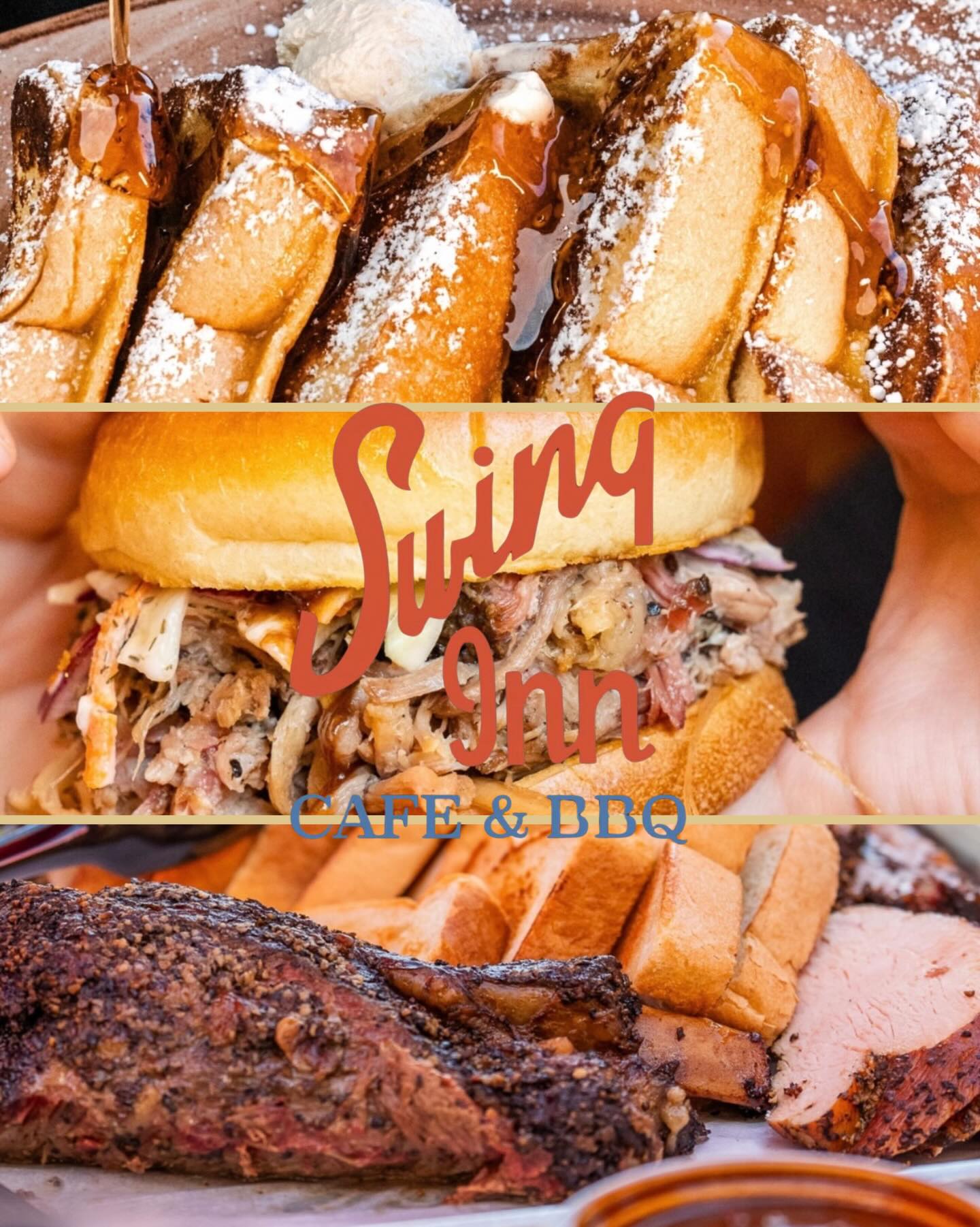 Breakfast, lunch, or dinner – what... - Swing Inn Cafe & BBQ | Facebook