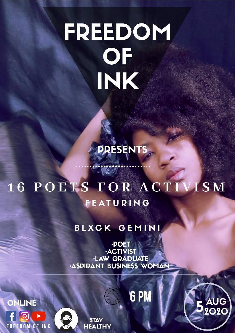 Freedom Of Ink - 