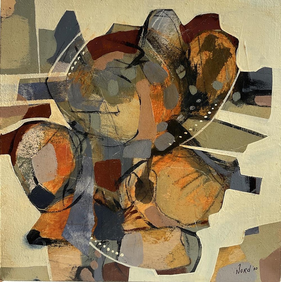 Canadian - 🖼️ Dominique Normand, 
