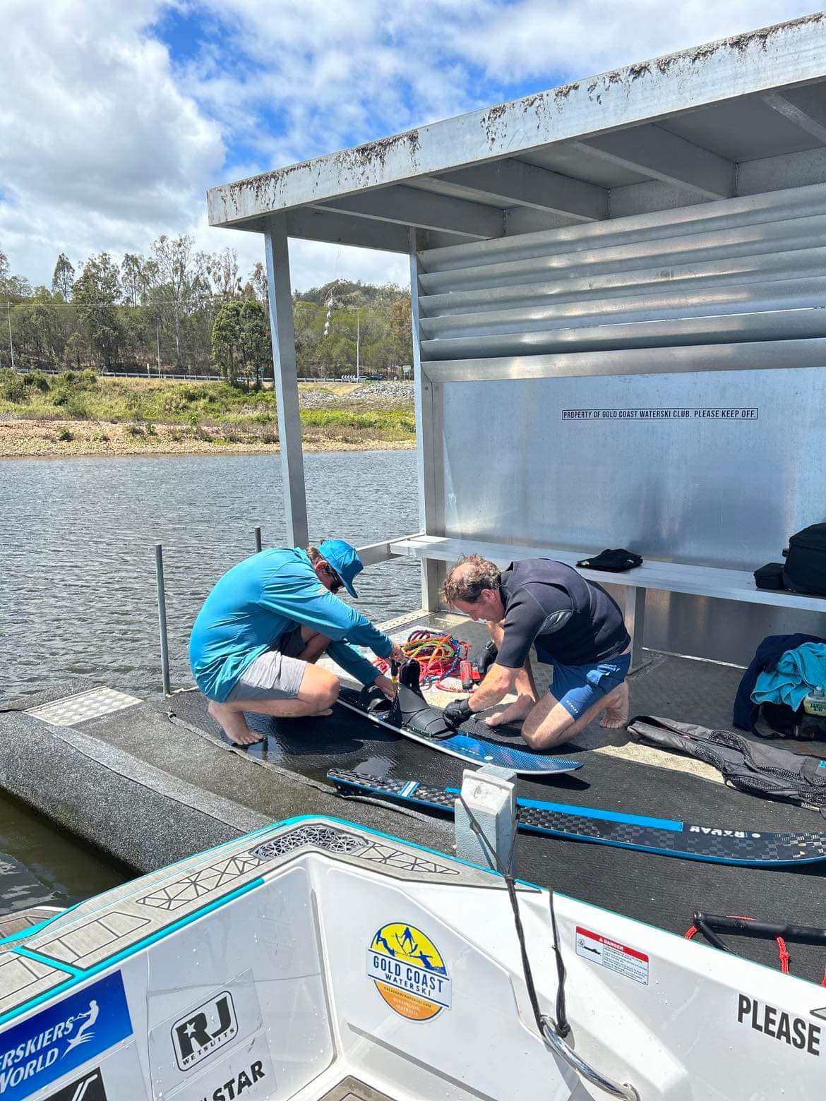 Gold Coast Waterski Club | Gold Coast QLD