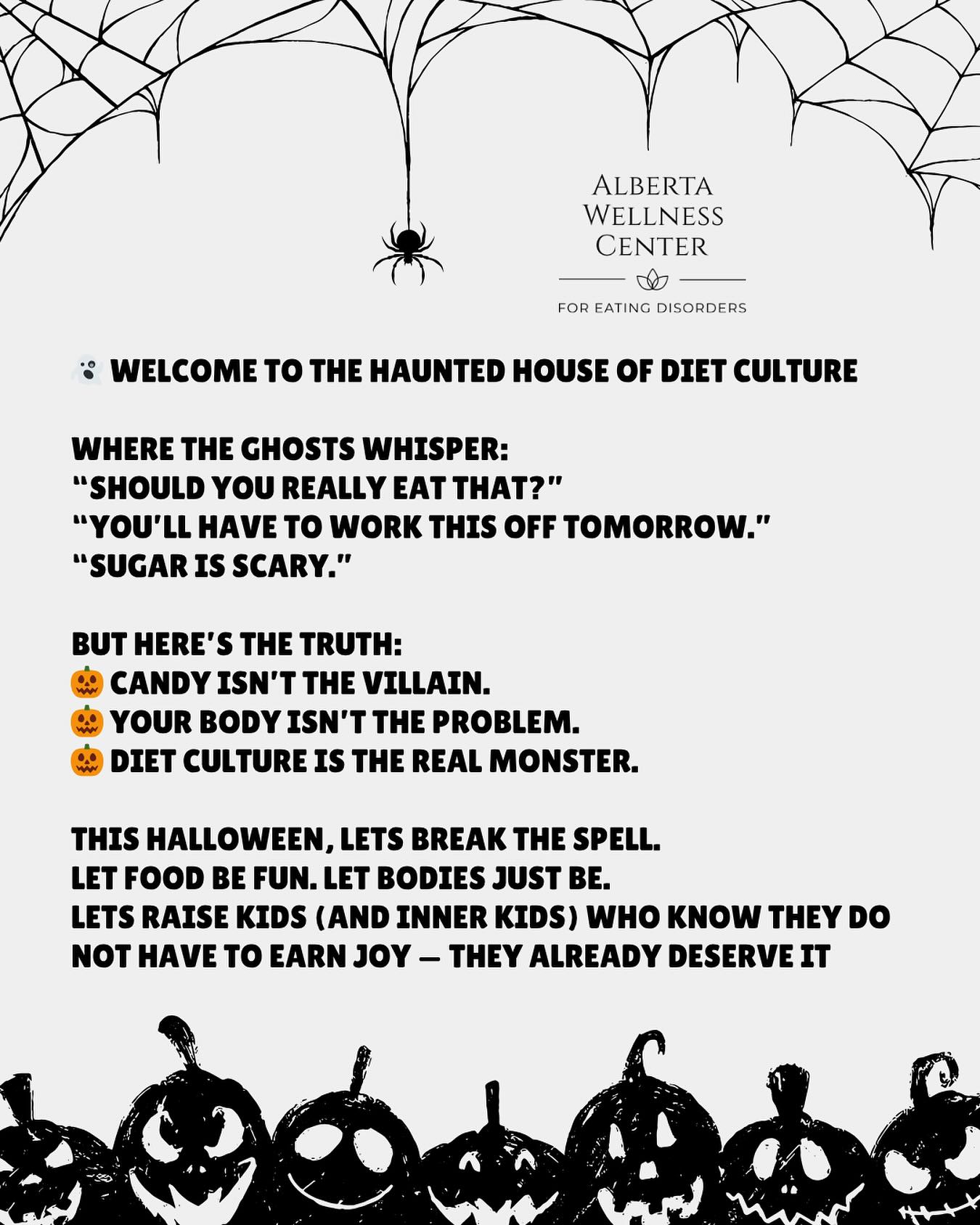 Alberta Wellness Center for Eating Disorders