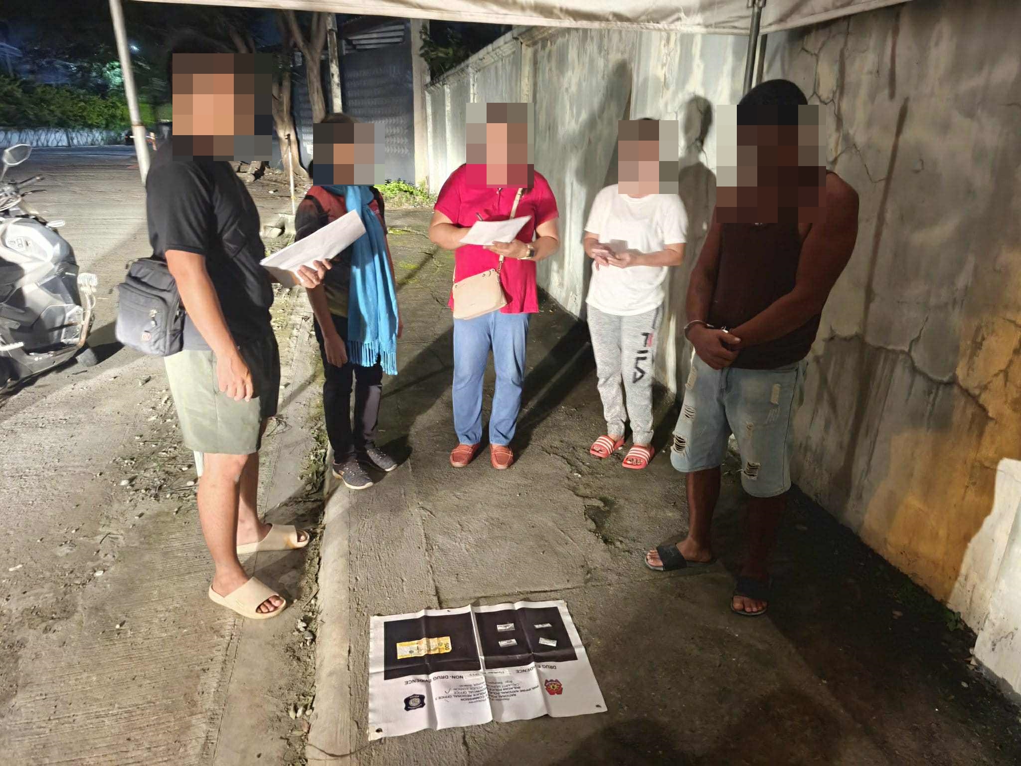 Bulacan - 154K HALAGA NG DROGA NASAMSAM, 12 ARESTADO! Camp General ...