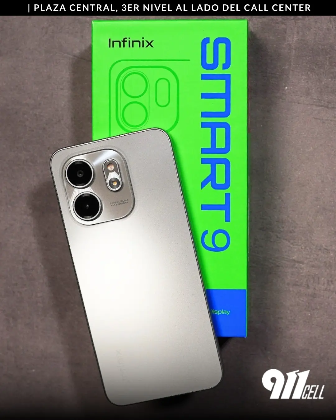 911Cell | Santo Domingo