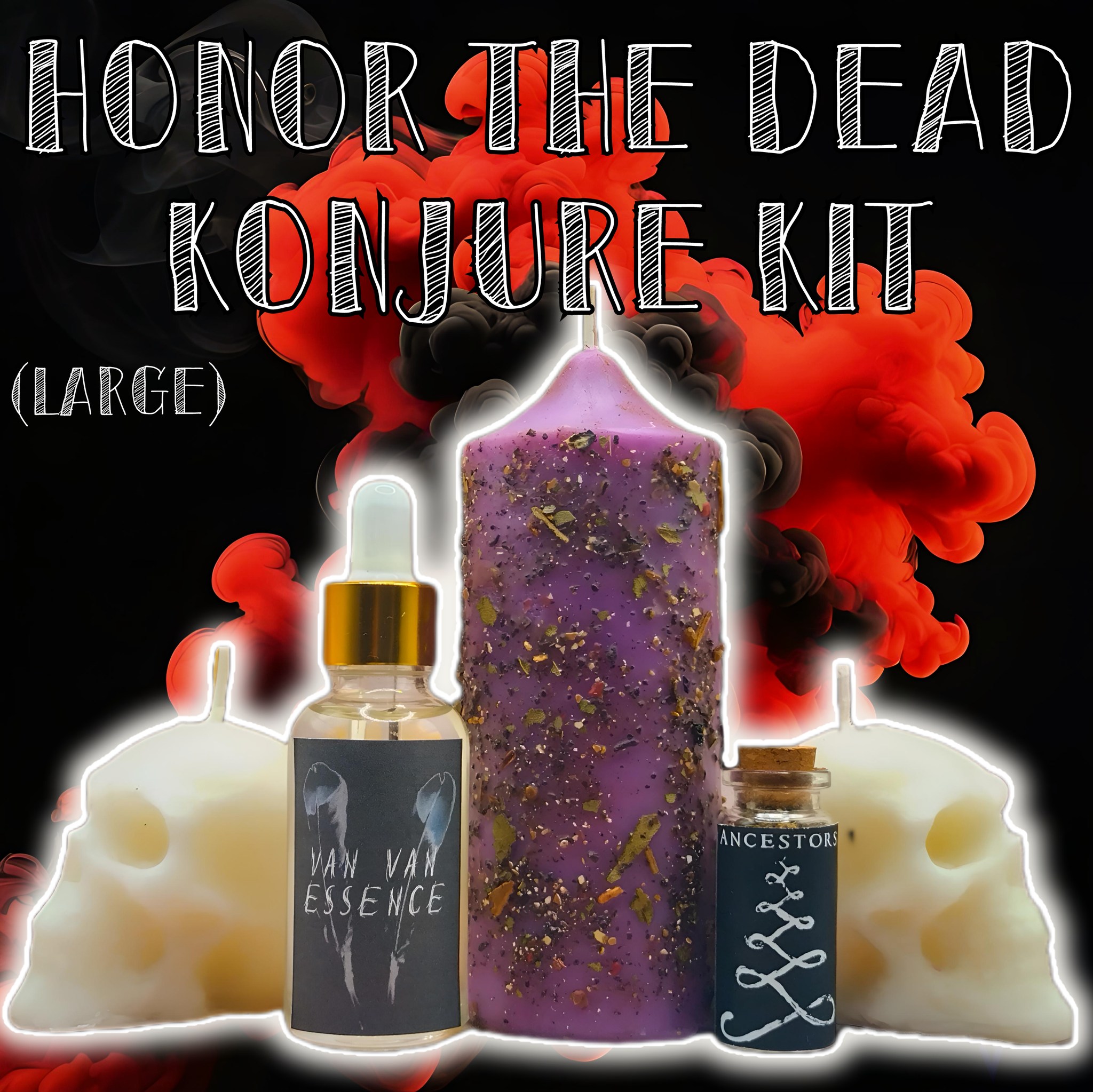 Occult Corner Store