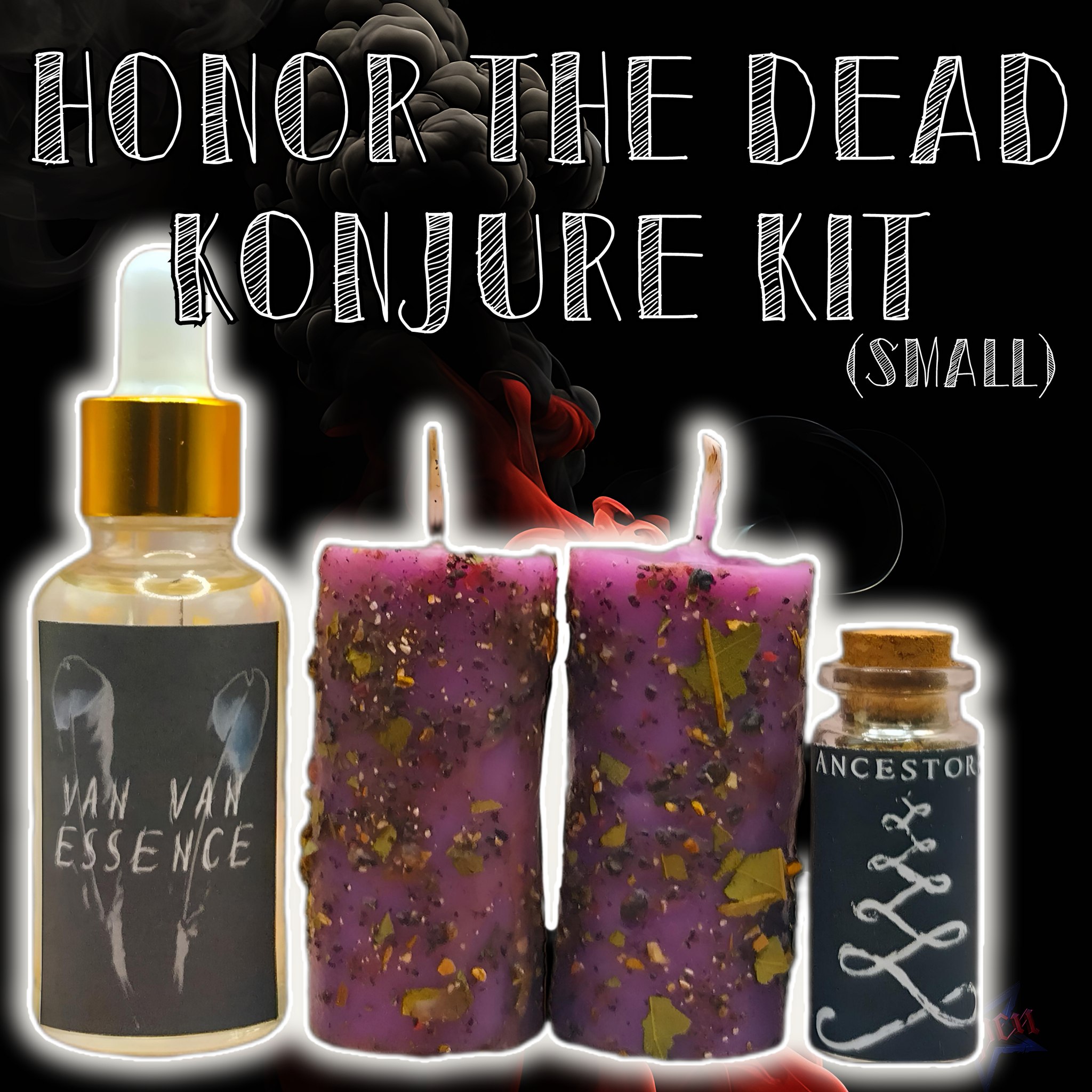 Occult Corner Store
