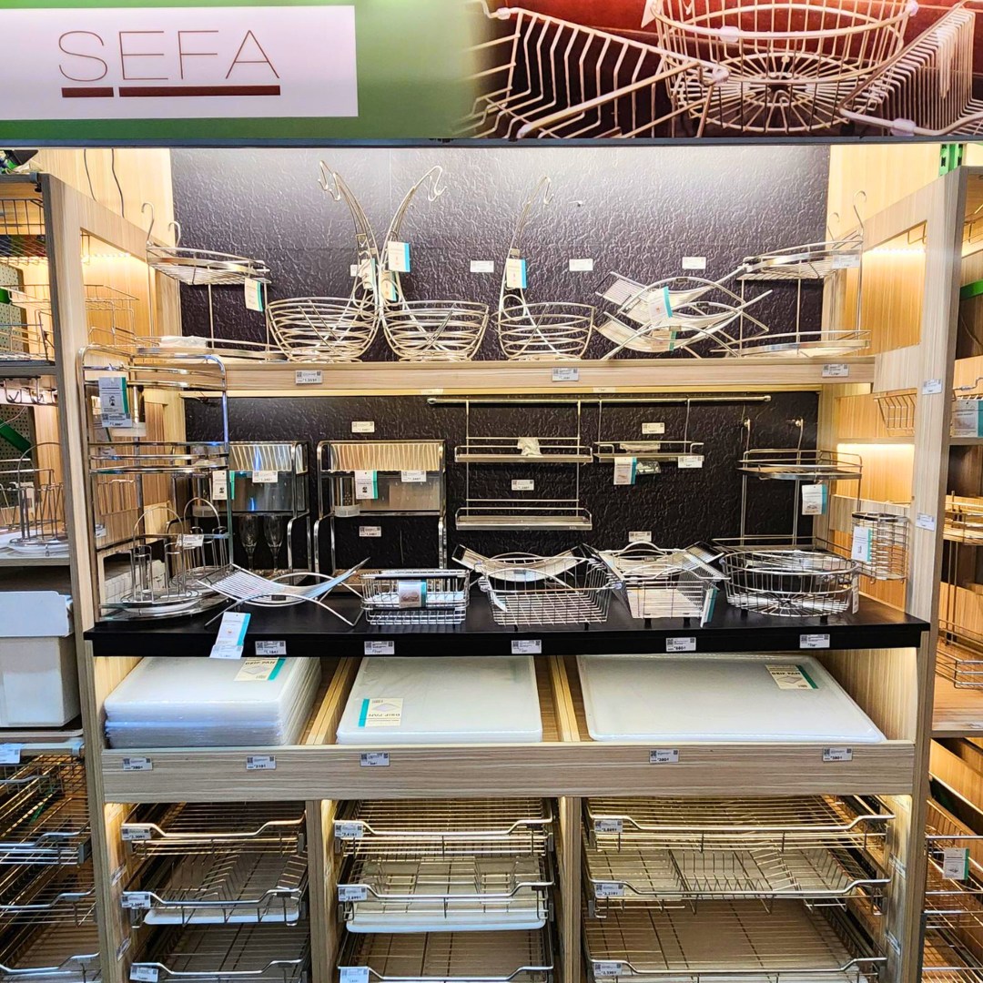 Wilcon Depot - Keep your kitchen clutter-free with our... | Facebook