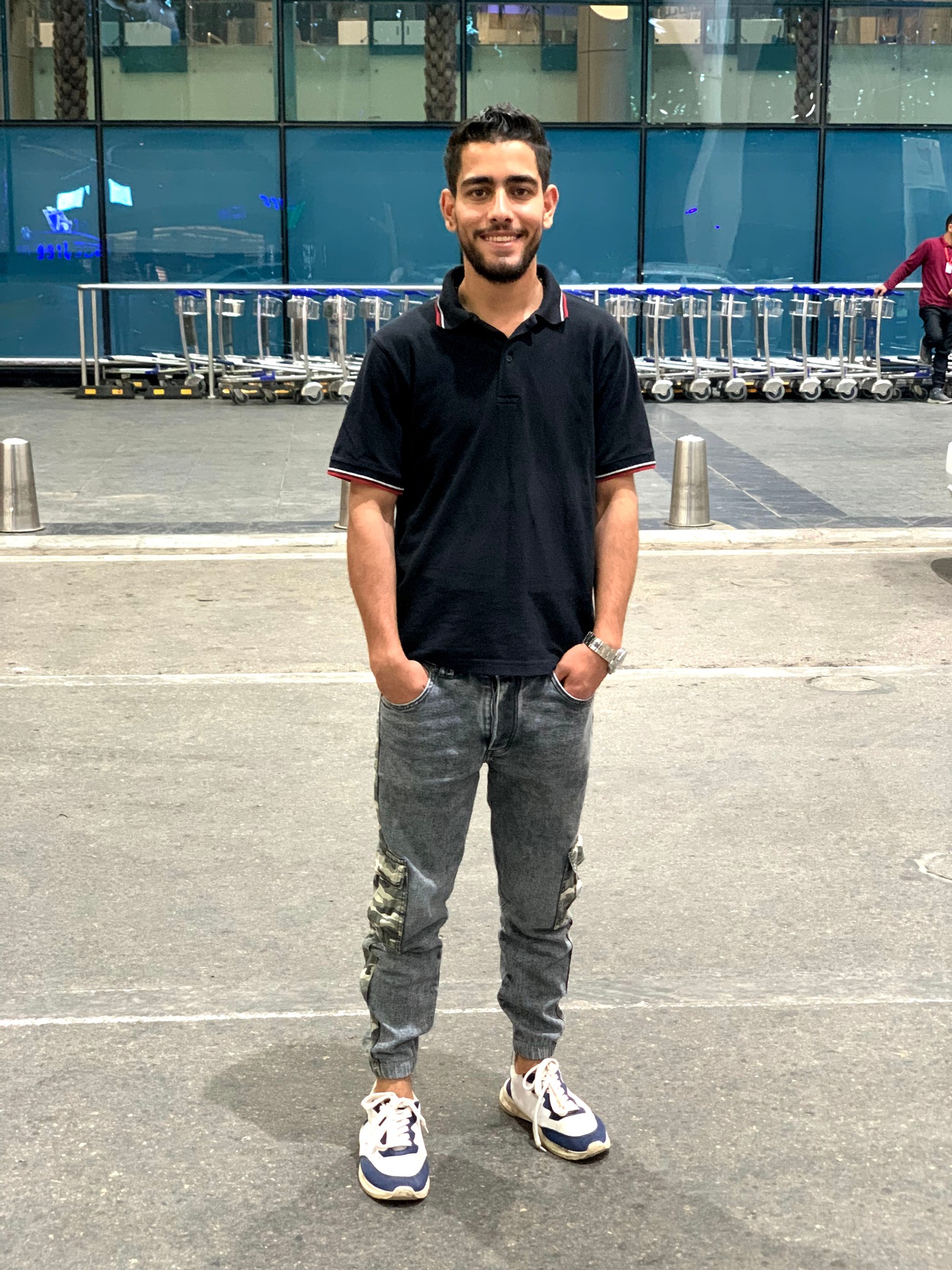 Roshdy Saad