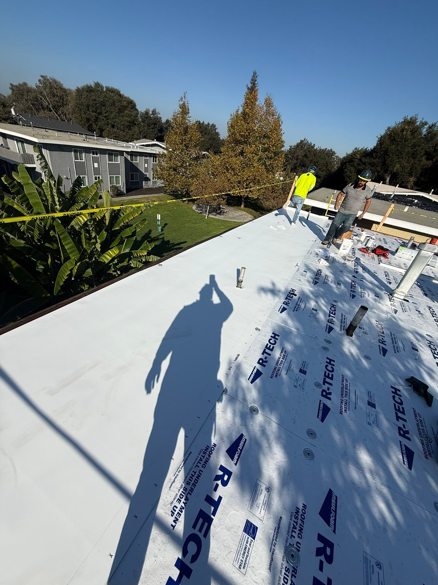 Roofing Dyd
