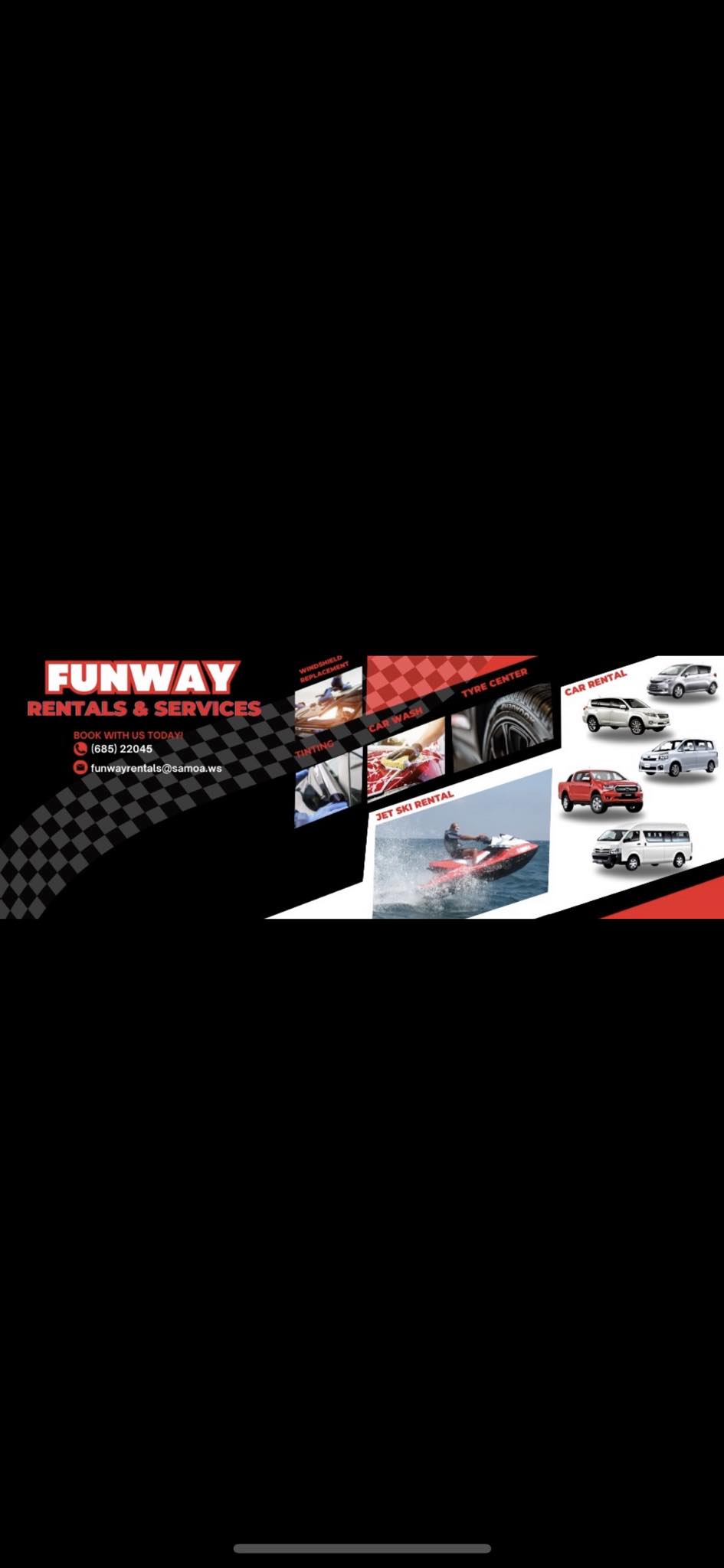 Funway Rentals Samoa