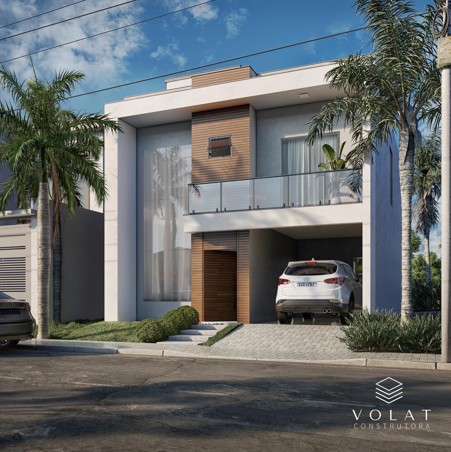 Volat Construtora | Palhoça SC
