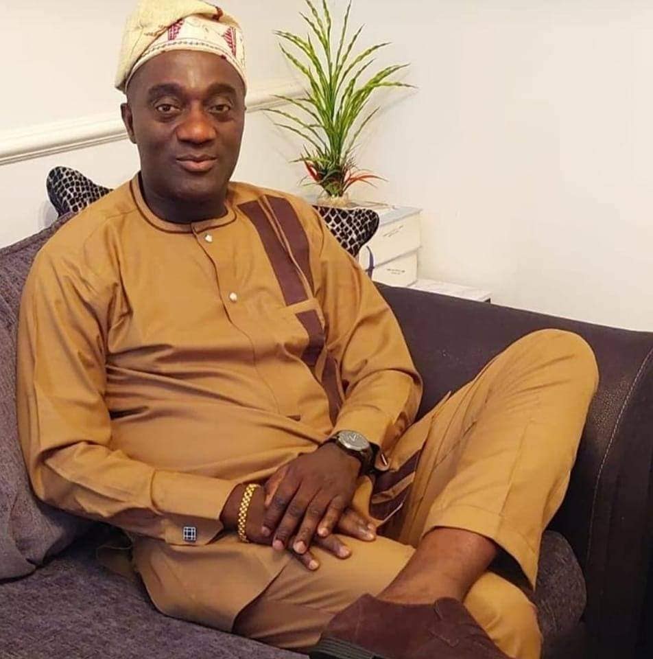 Michael Olabode