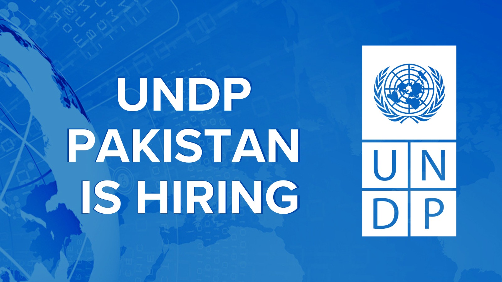 Undp Pakistan Logo UNDP Pakistan's Annual Report 2016 By UNDP Pakistan