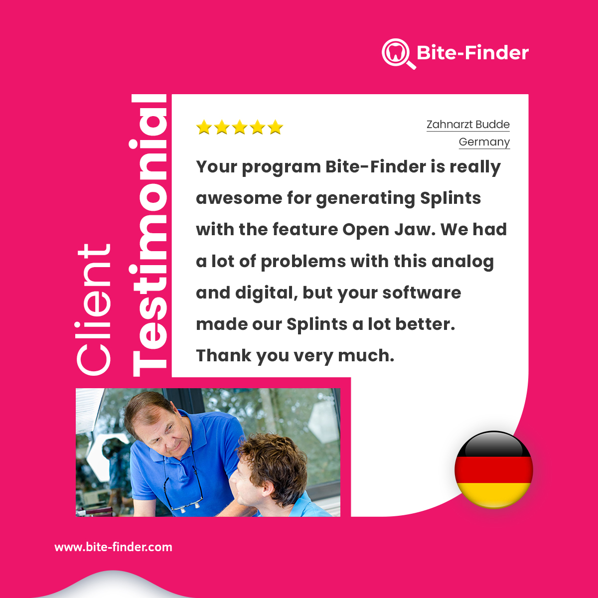 Bite-Finder