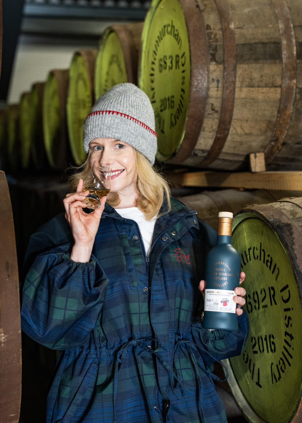 飲料・酒 Y's CASK Dufftown Distillery 50%