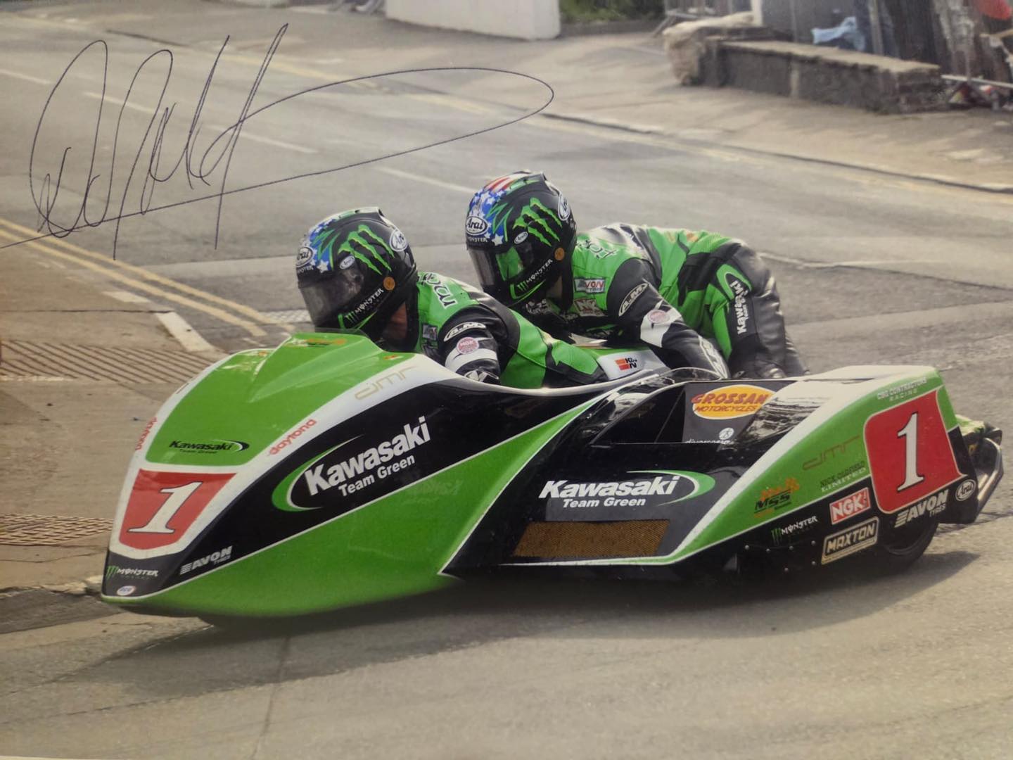 TT Riders Association