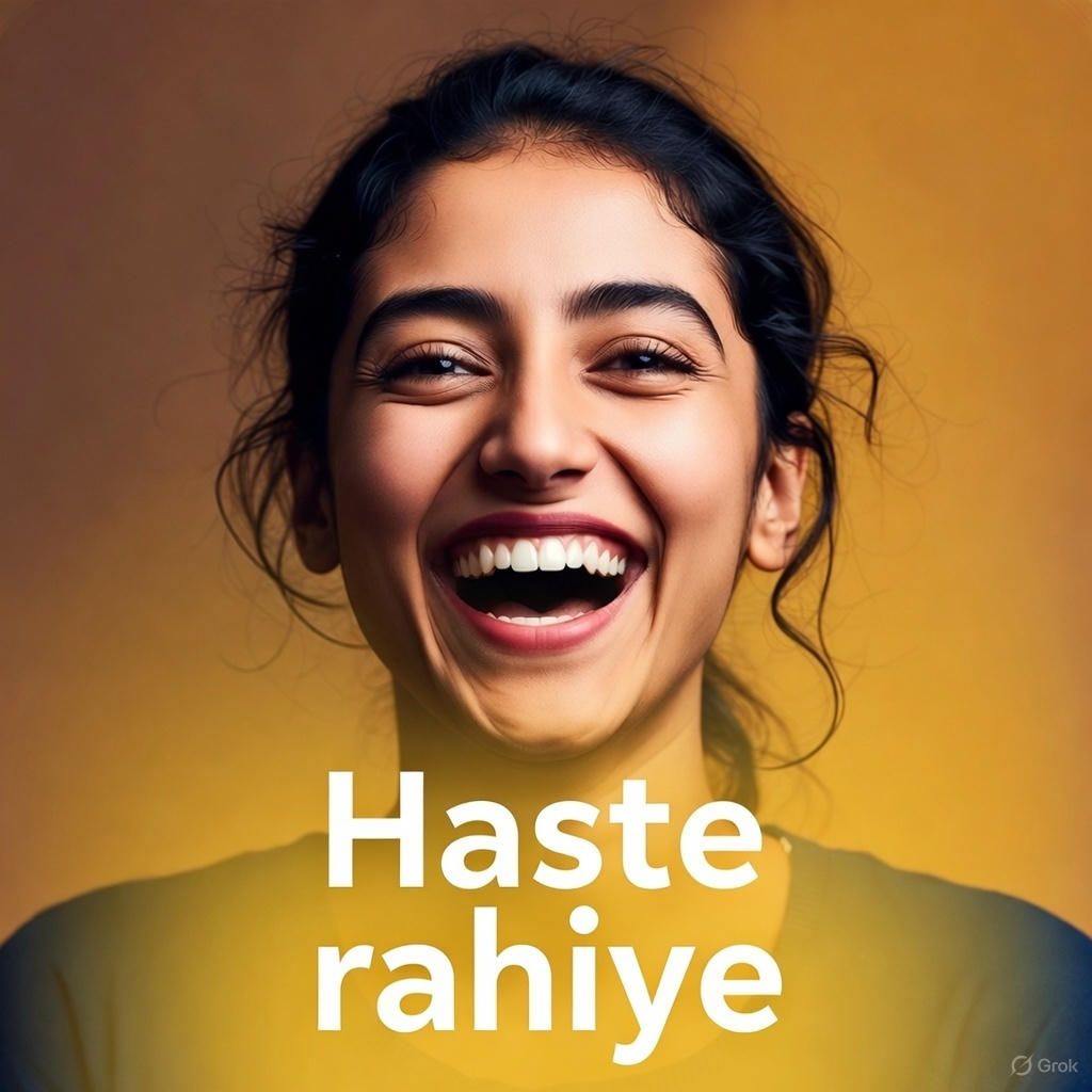 Haste rahiye