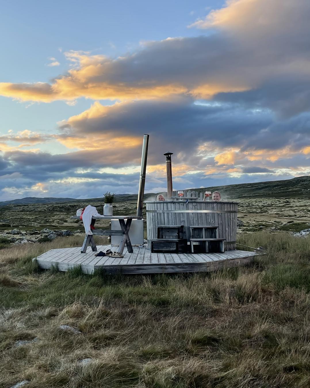 Mårbu Seter og Fjellstue - Hardangervidda | Uvdal