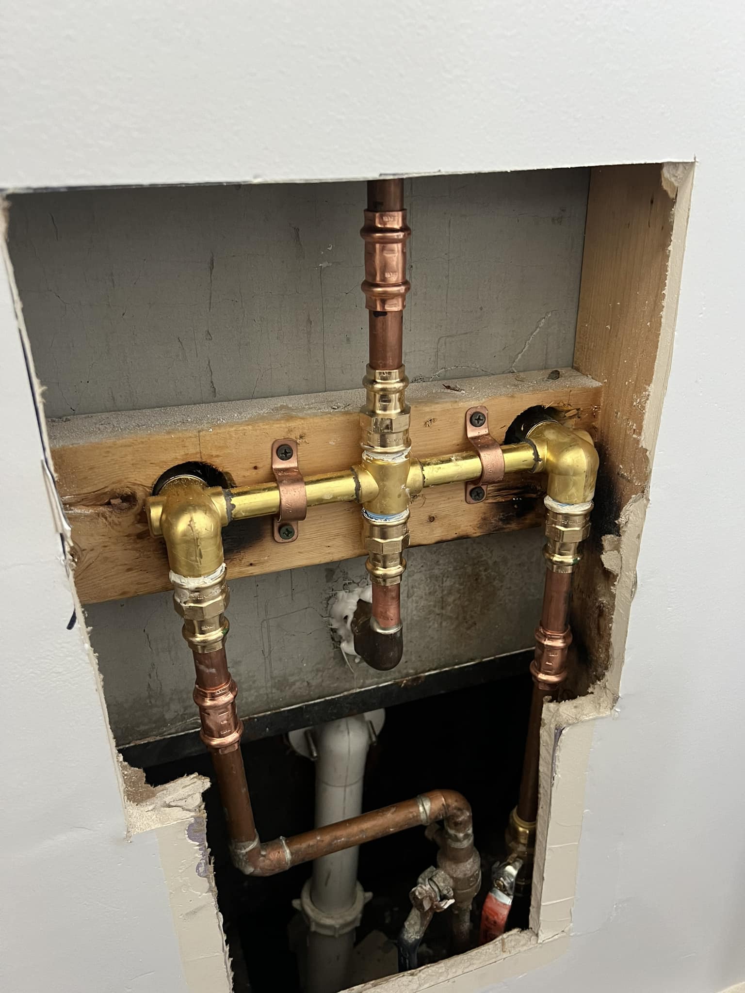 Waterworks Plumbing Heating & Excavation | Drums PA