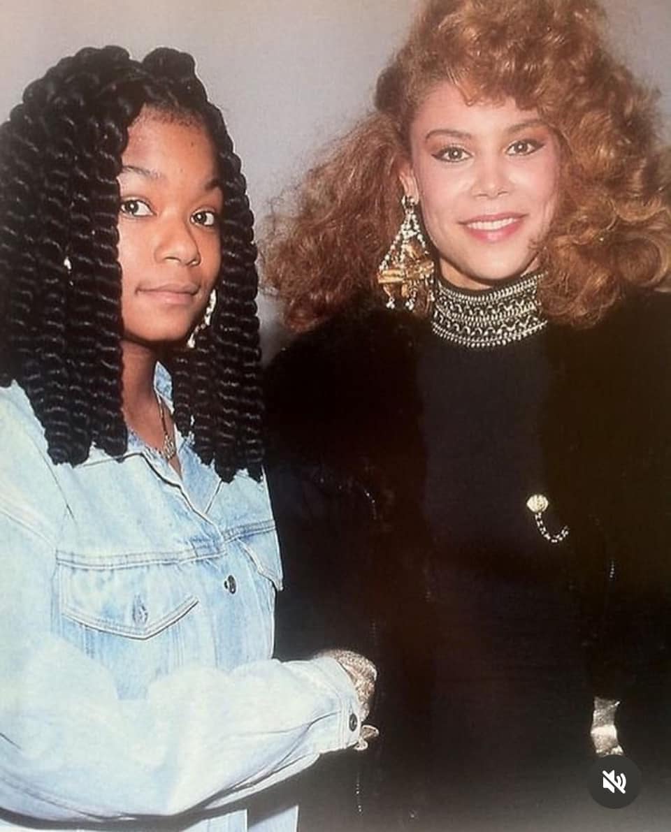 Roxanne Shante and the Real Roxanne