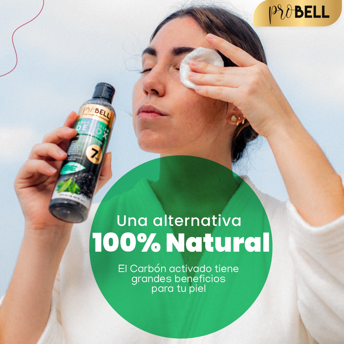 Probell Ecuador - El carbón activado es una excelente... | Facebook