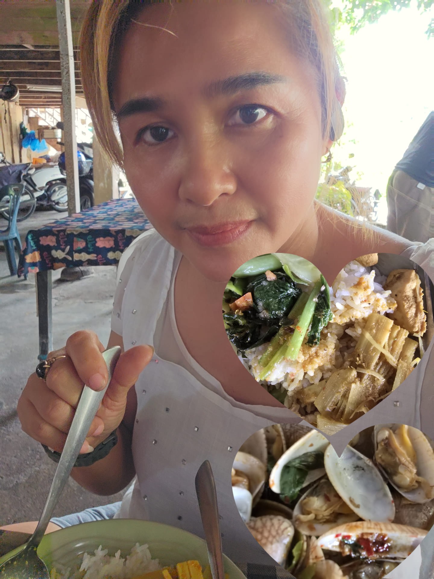Katae - 🌈🥗มื้อเที่ยงค่ะเพื่อนๆ ให้อิ่มท้องก่อนแล้ว🍀 ️ค่อยลุยงานต่อ ️ ...