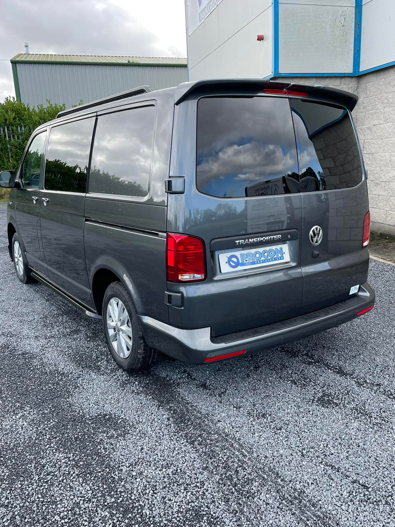 Procon Vehicles | Goresbridge