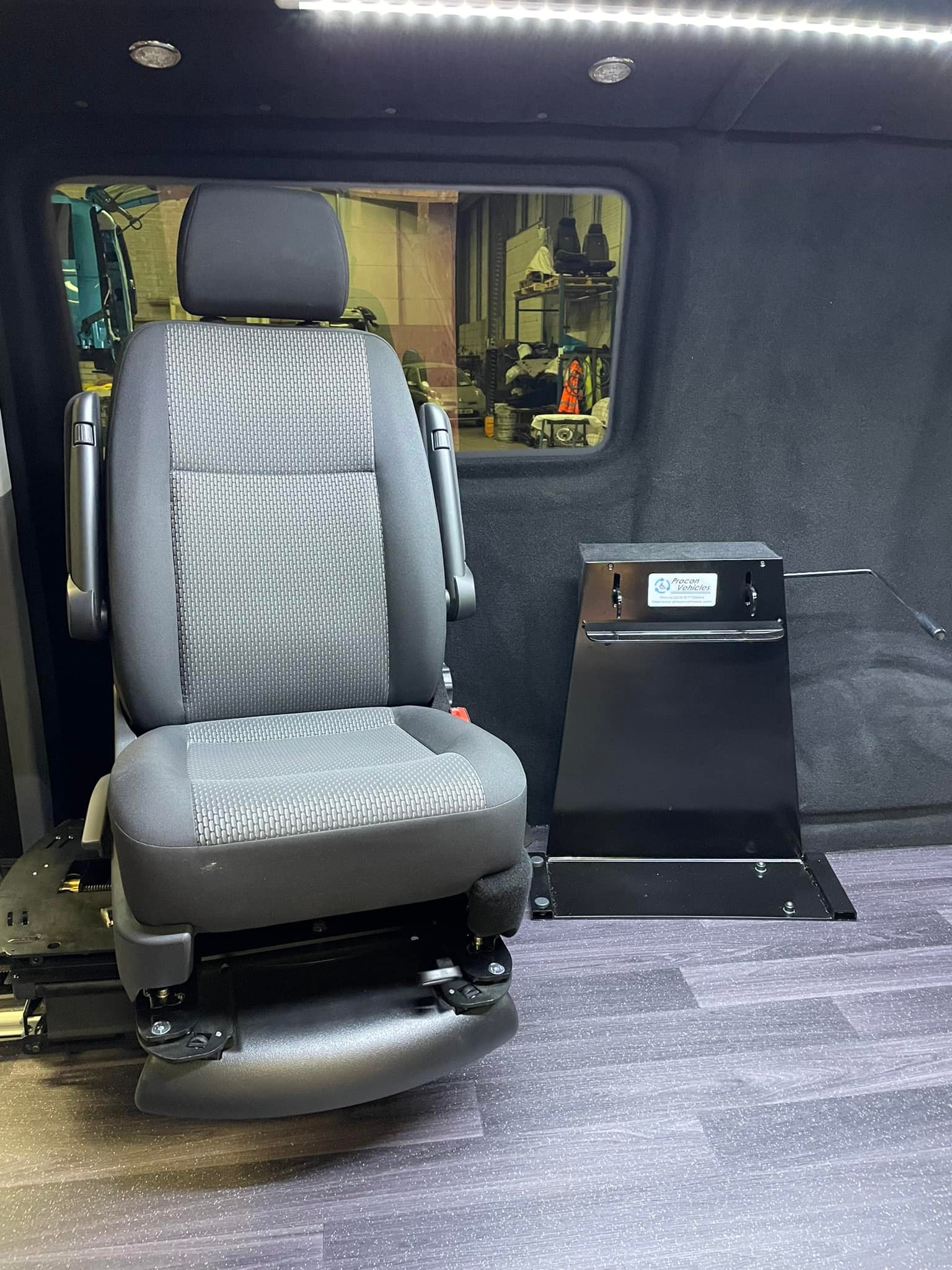 Procon Vehicles | Goresbridge