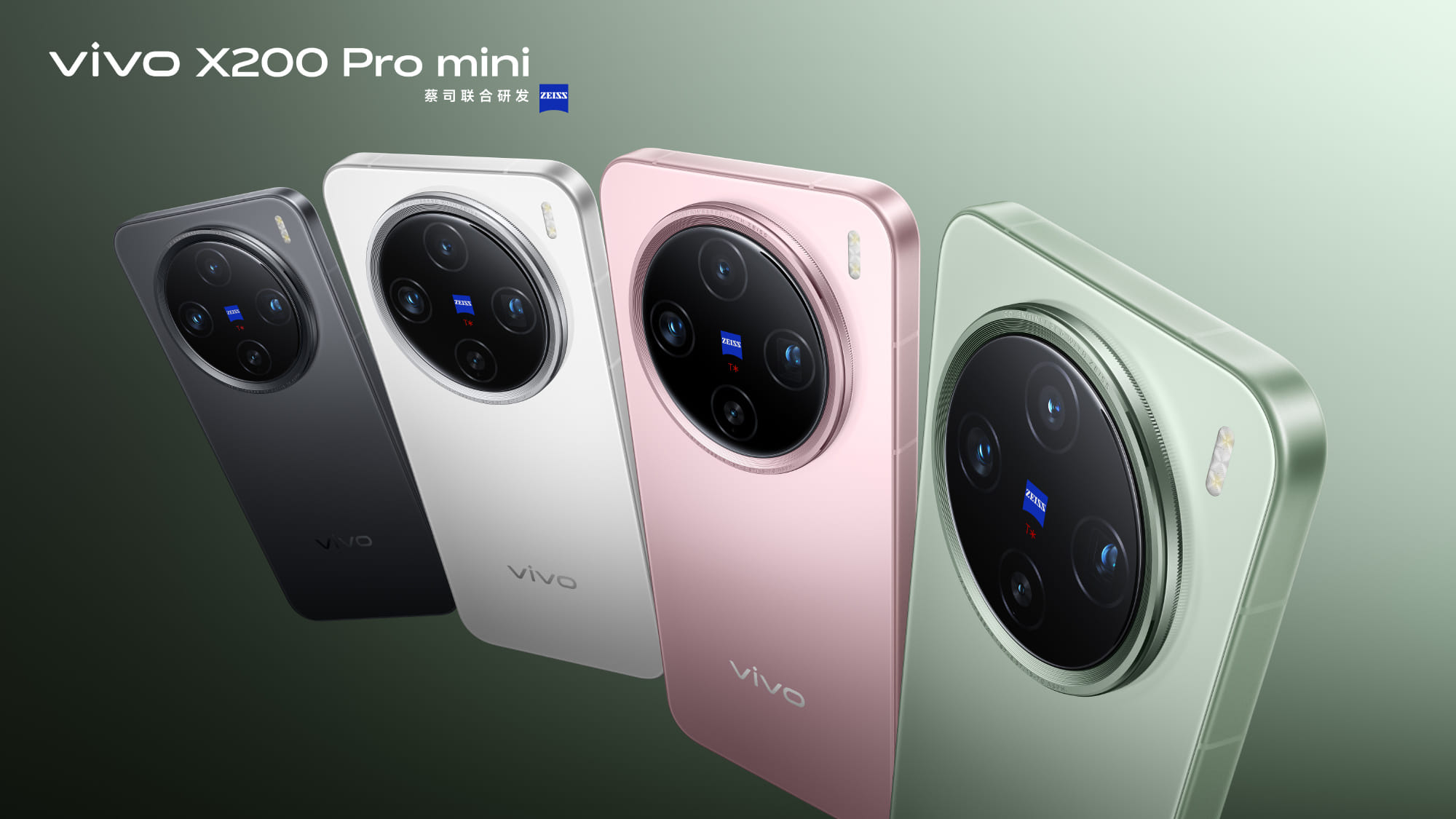 The Vivo X200 series brings 📸 big cameras, 🔋 big batteries, and
