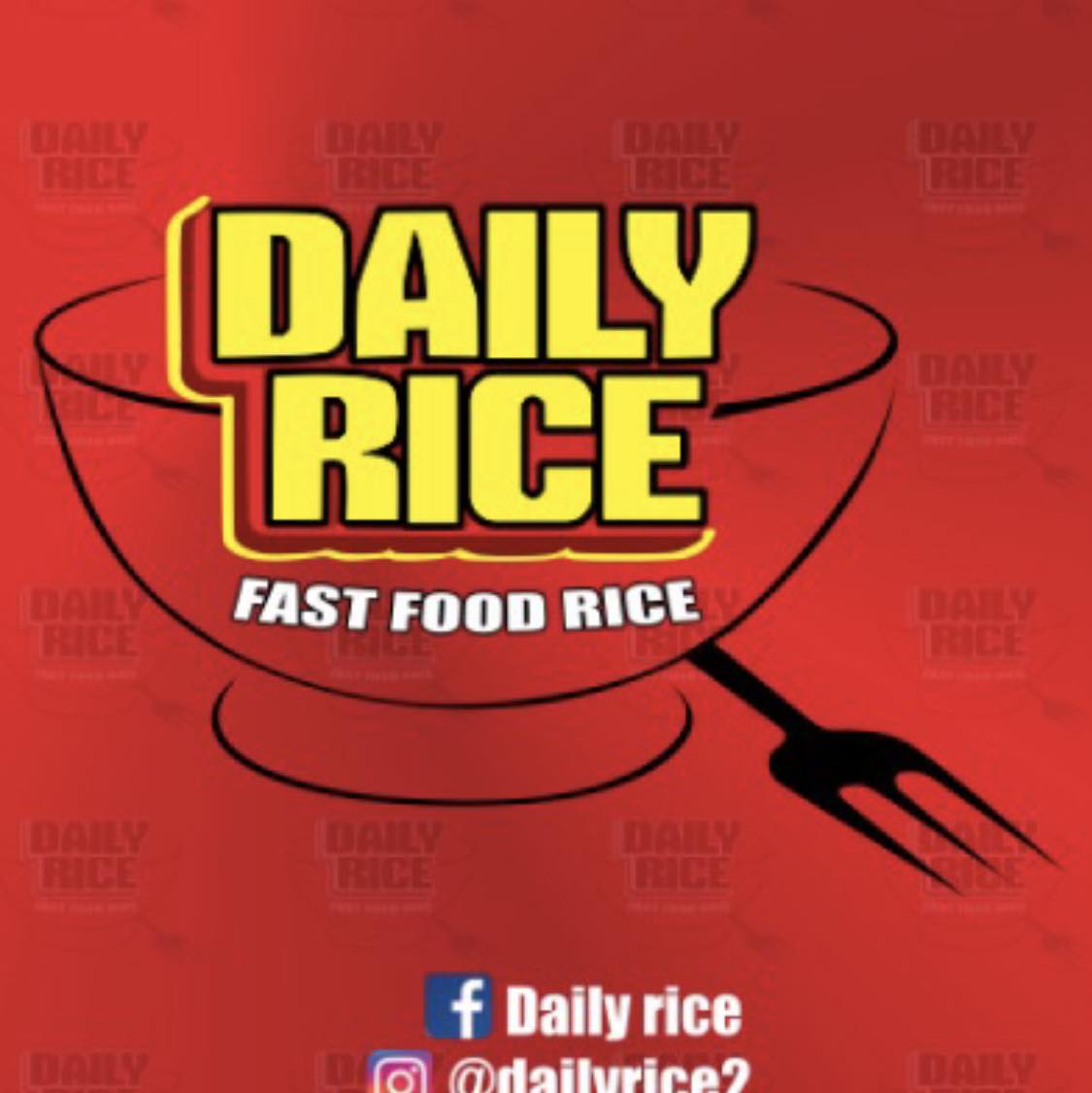 Daily rice | Bogotá