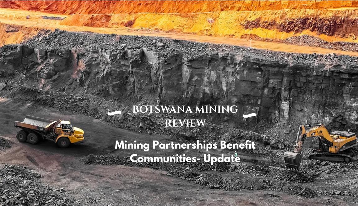 Botswana - The Phokeng community in South Africa’s North West province ...