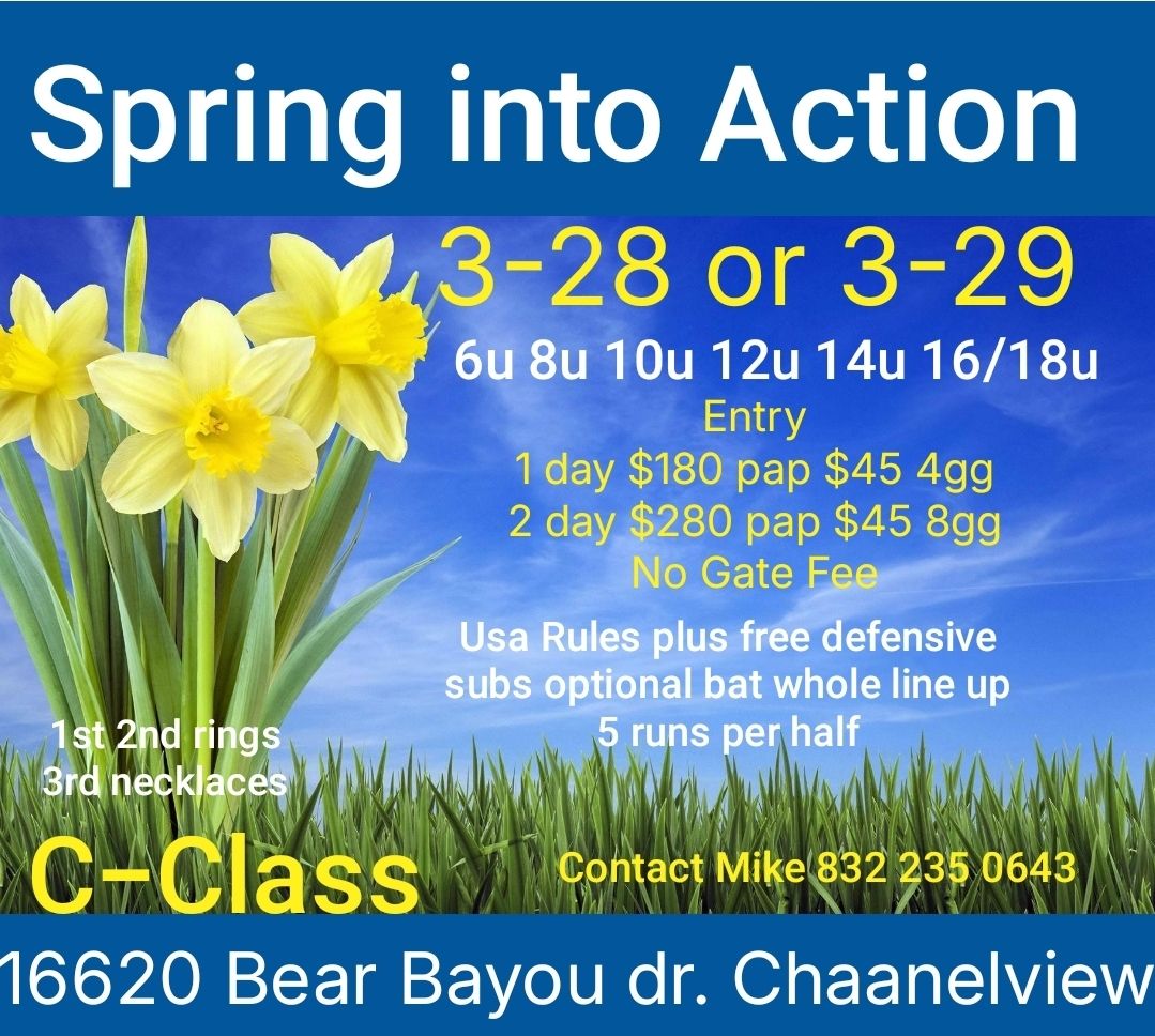 Spring into Action