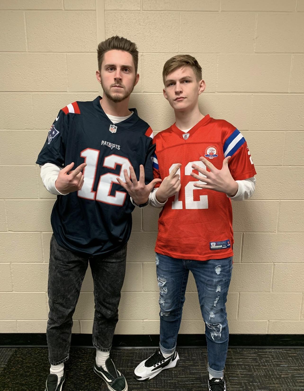 Max Dutton - Might be time to break this jersey out for... | Facebook