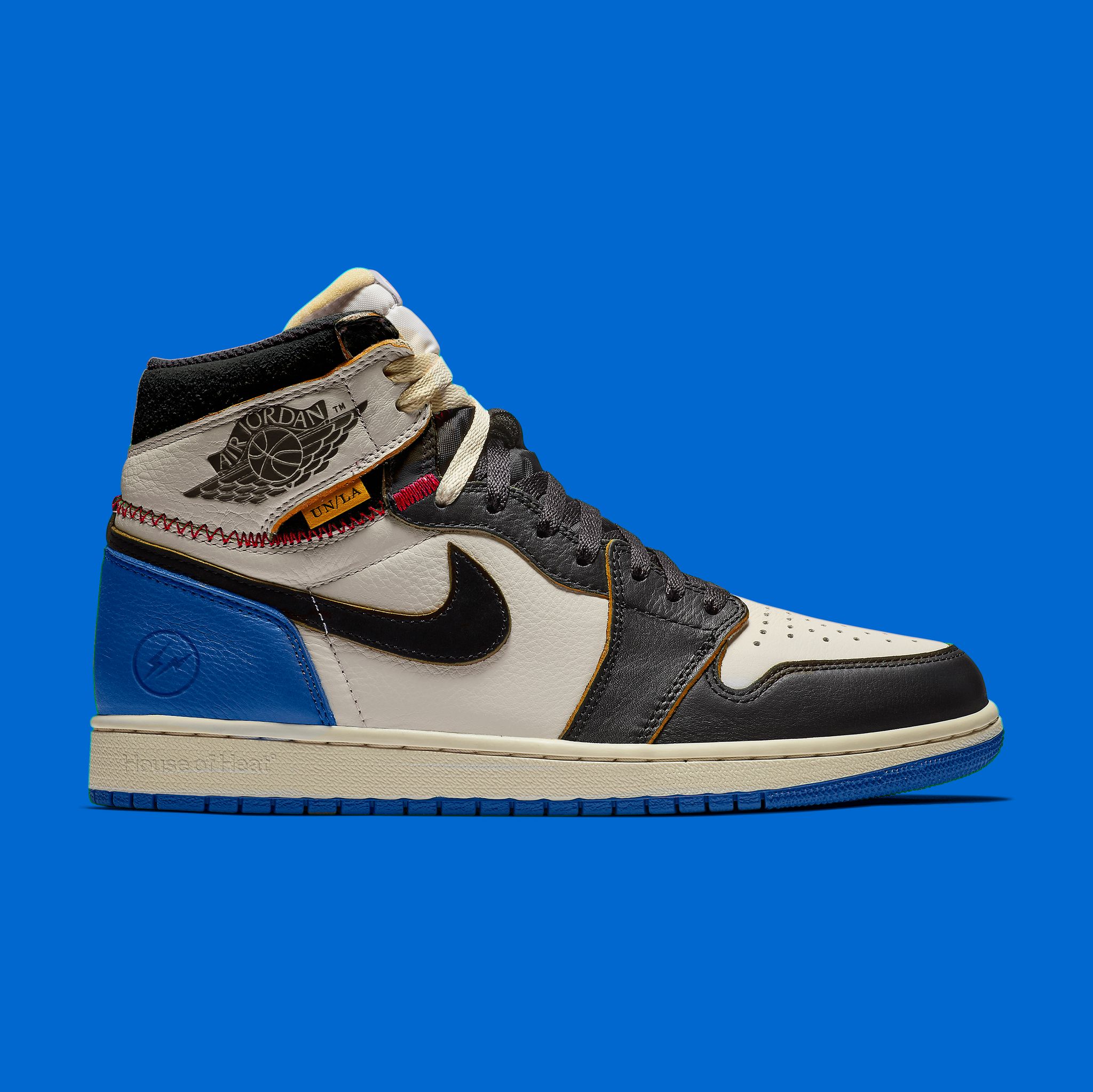 2026年発売予定】FRAGMENT DESIGN × UNION LA × NIKE AIR JORDAN 1