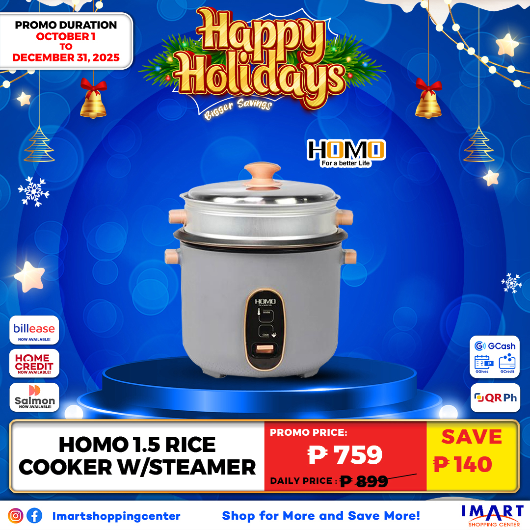 Imart Olongapo - Retail added a... - Imart Olongapo - Retail