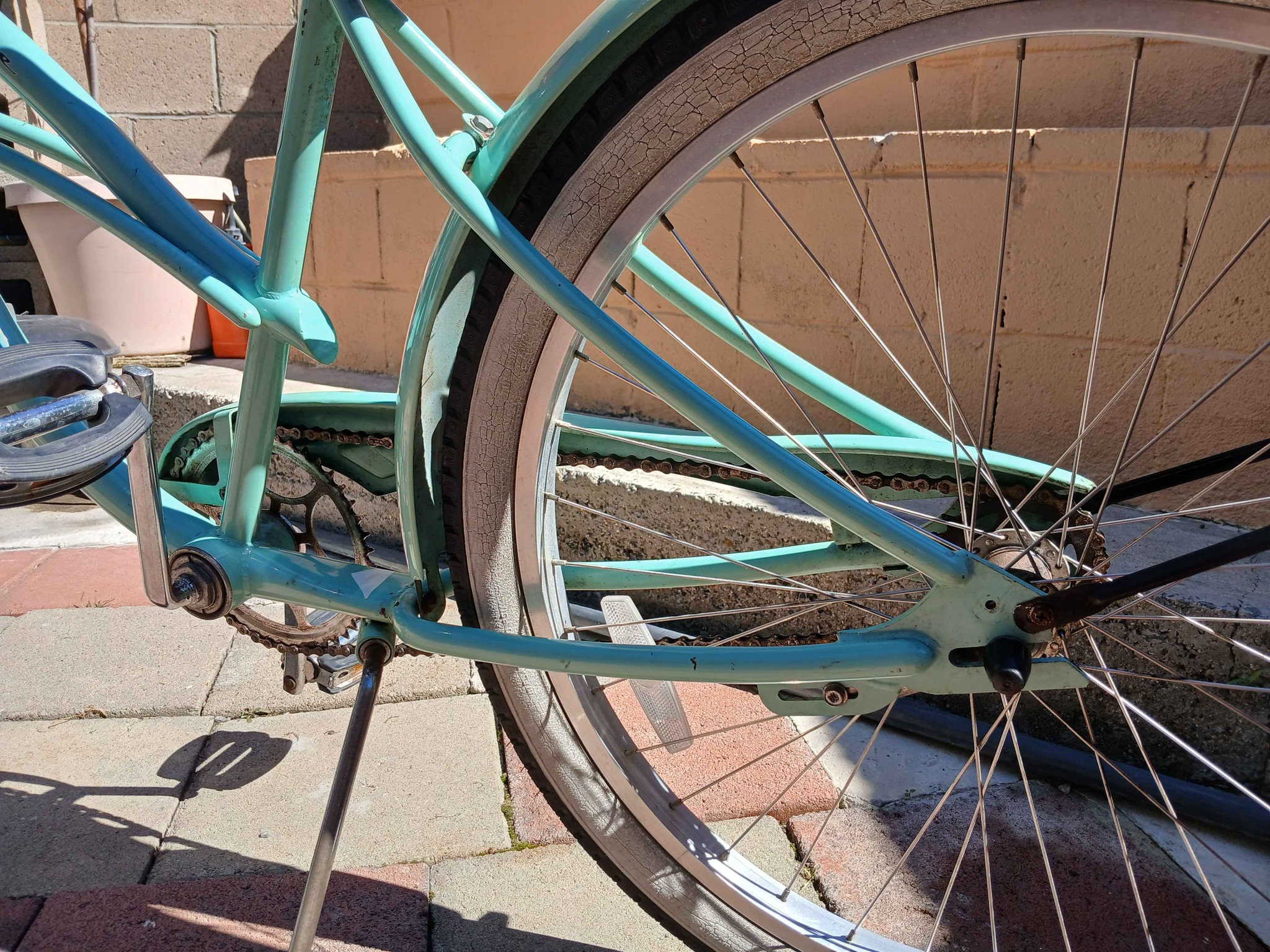 26 inches Dyno Glide Deluxe Beach Cruiser - Bicycles - Westminster ...