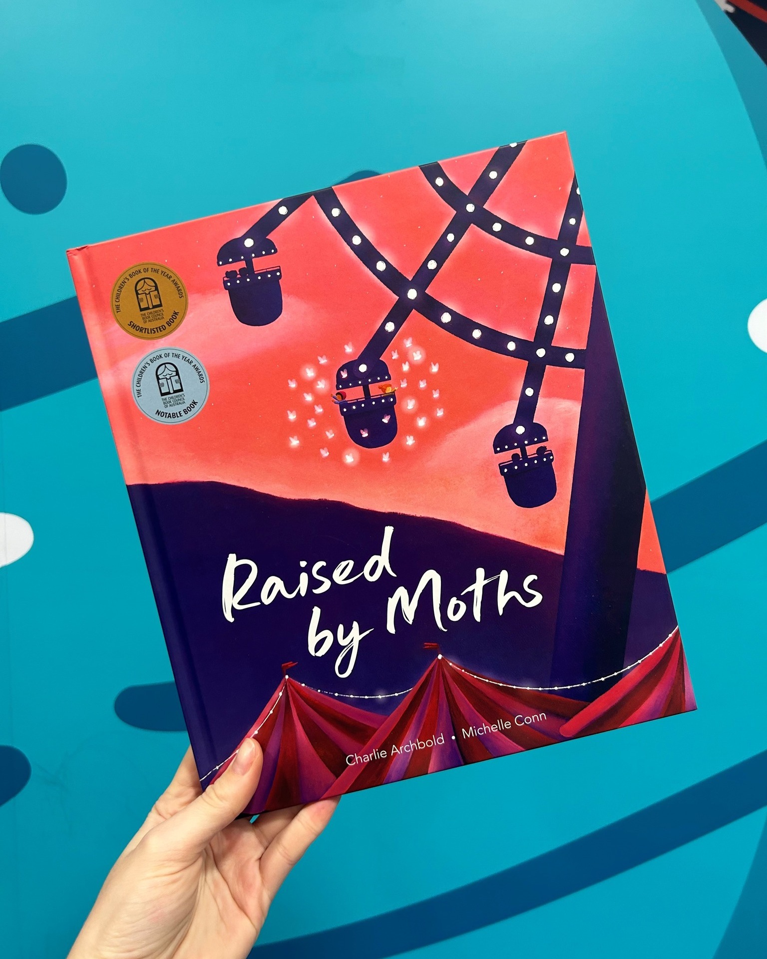 The Children's Book Council of Australia | Brisbane QLD