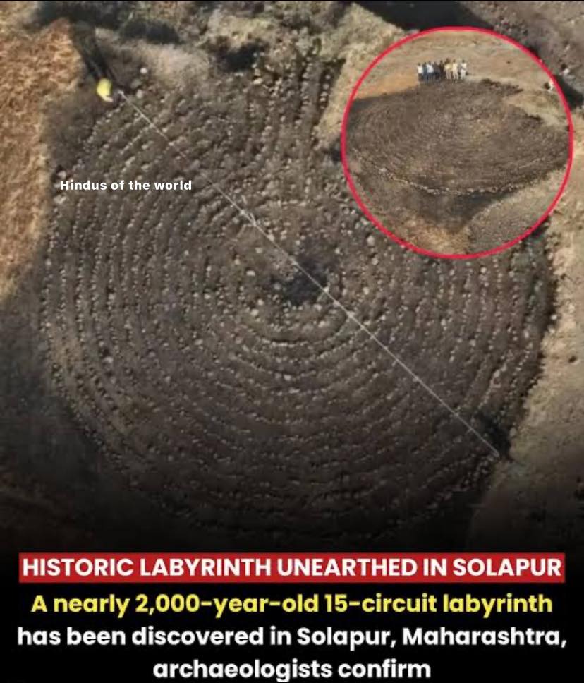 Temples - A groundbreaking archaeological find has revealed India's ...