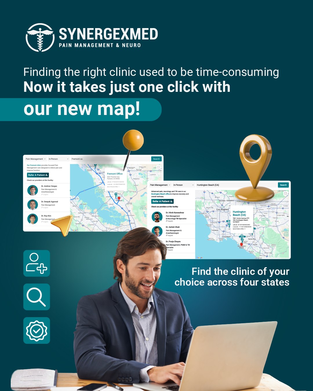 Synergex - Finding the right Synergex Med location is now faster and ...