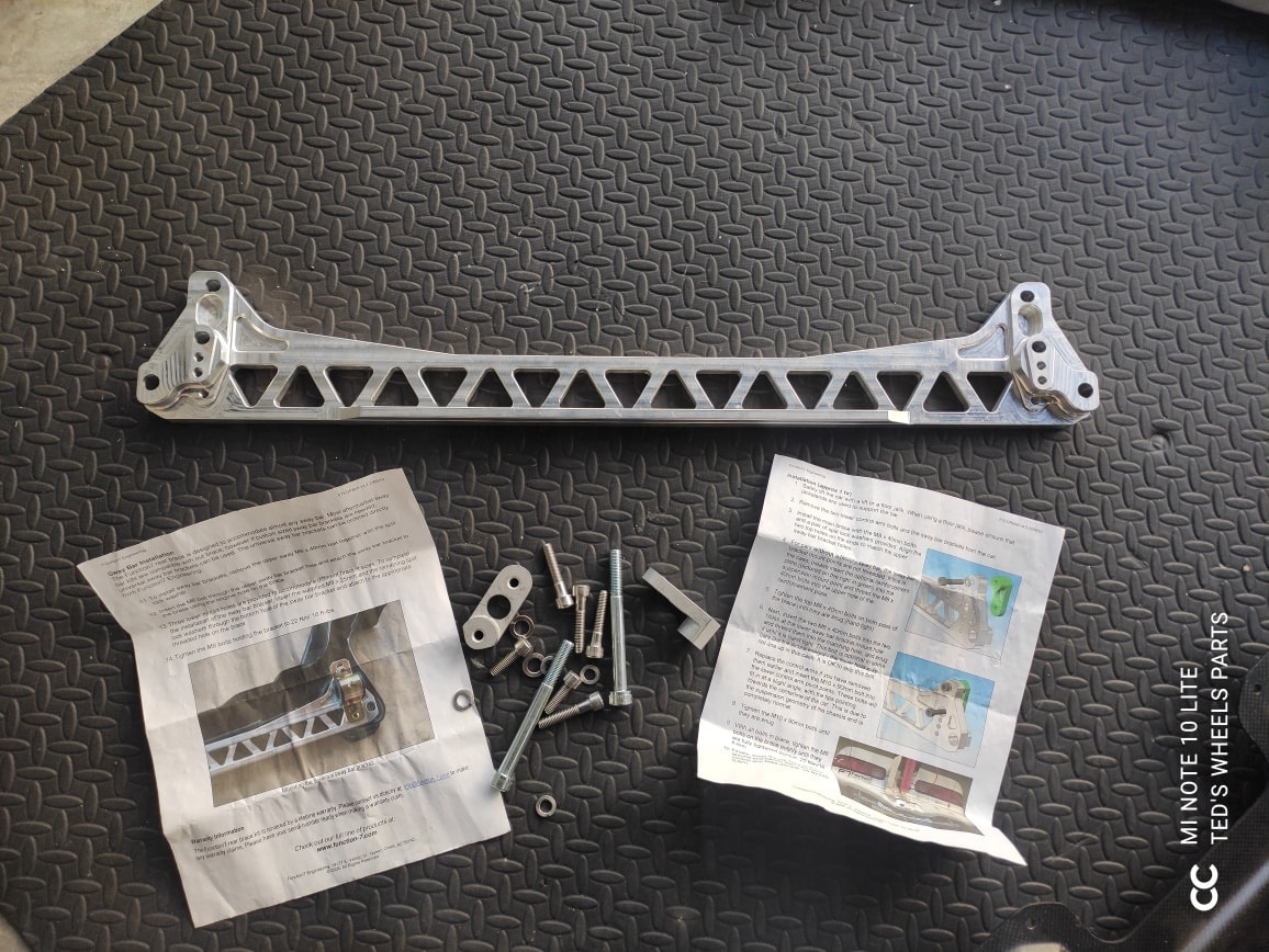 Function 7 แท้ #rare Subframe brace... - Ted’s Wheels Parts | Facebook