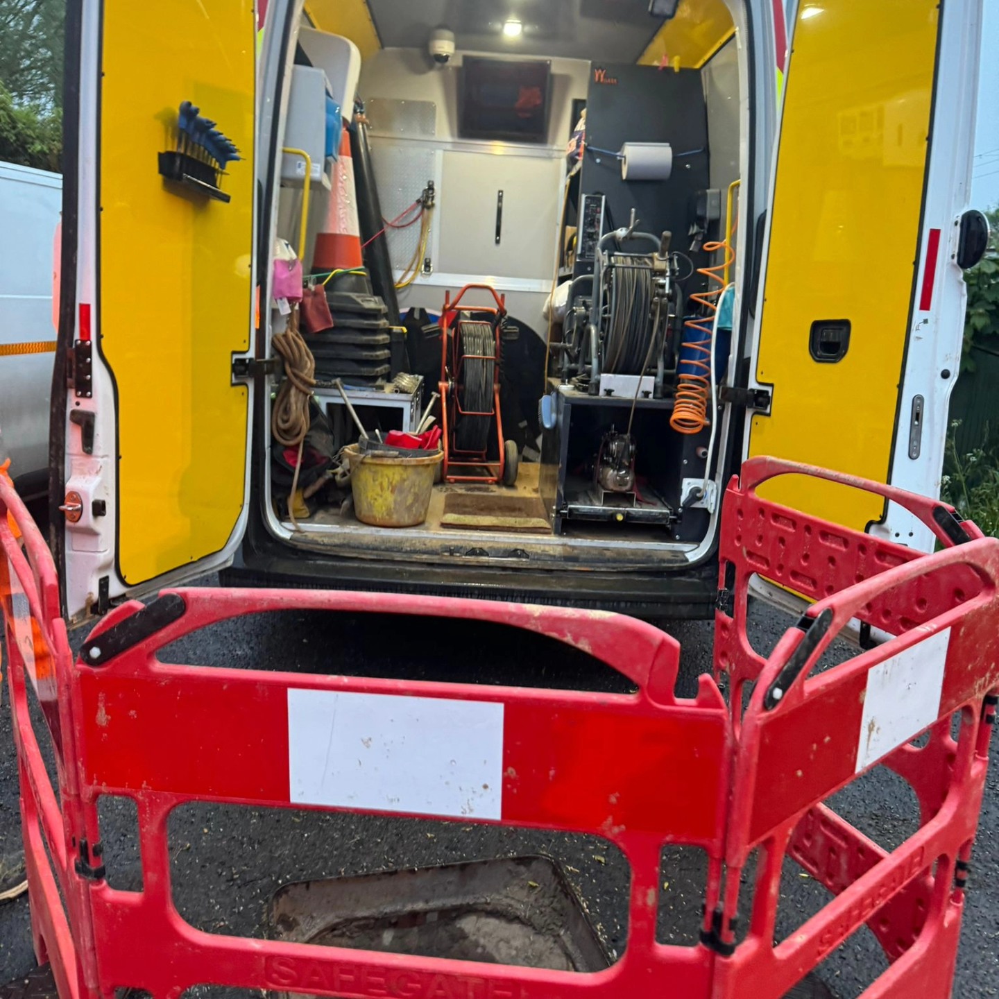 DHDrainage | Stevenage