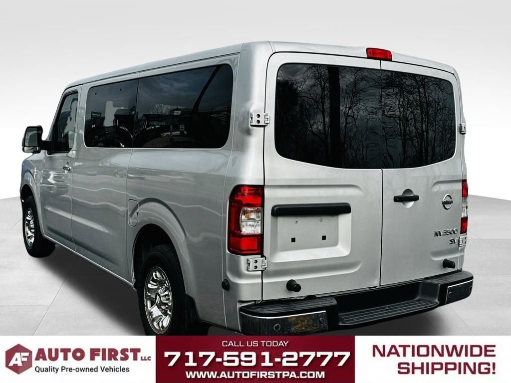 2019 Nissan NV Passenger - Commercial Vehicles - Mechanicsburg ...