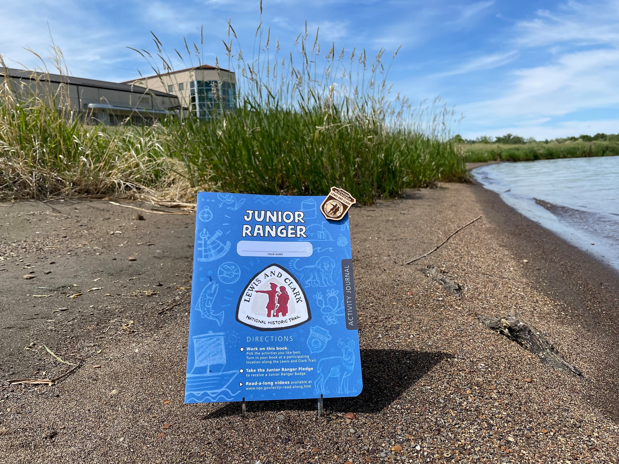 The Lewis and Clark Trail Junior Ranger Program is now available at the ...