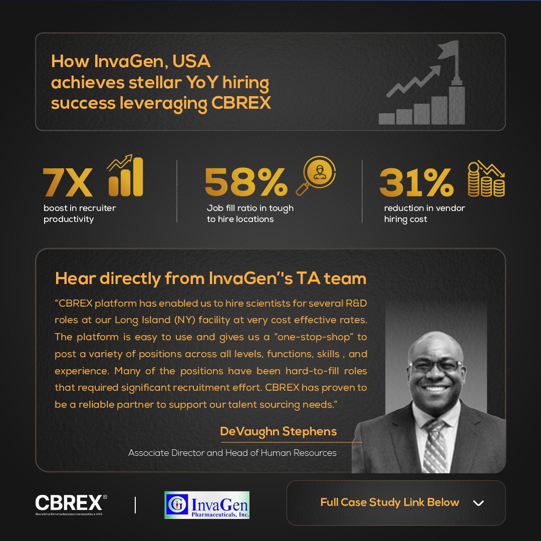 CBREX - Discover the key to hiring success with CBREX!...