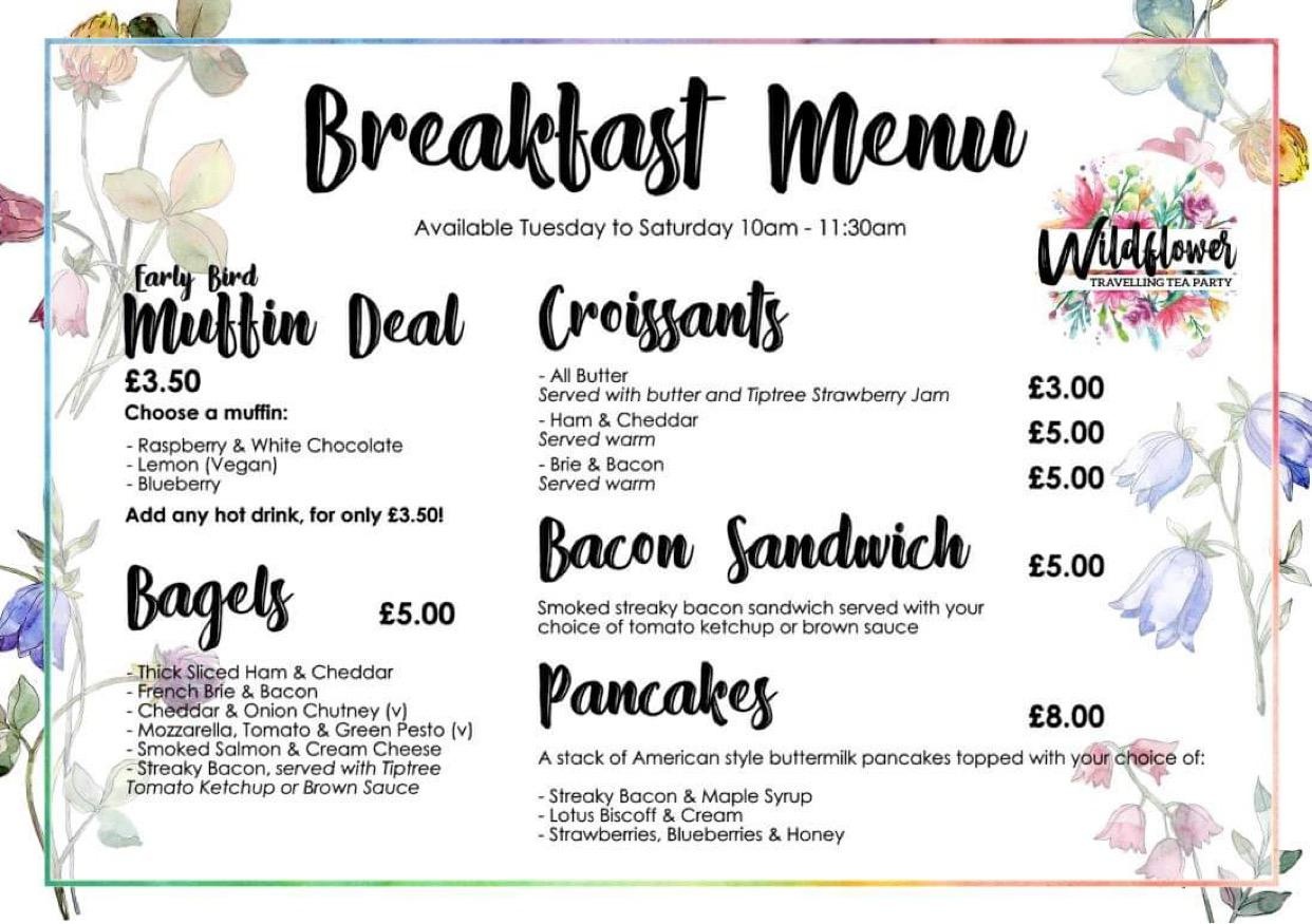 🍂🍁🪵🍂🍁NEW “Walk In” Menus 🍂🍁🪵🍂🍁... - Drake Teas On The Bus | Facebook