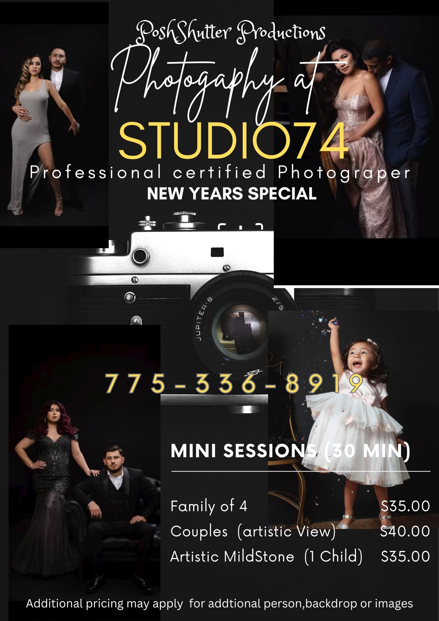 Posh Shutter Productions