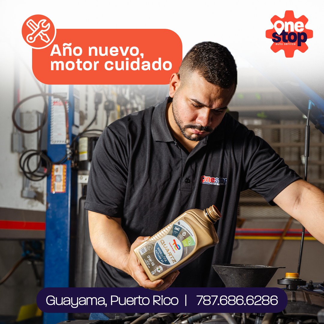 One Stop Auto Services | Guayama
