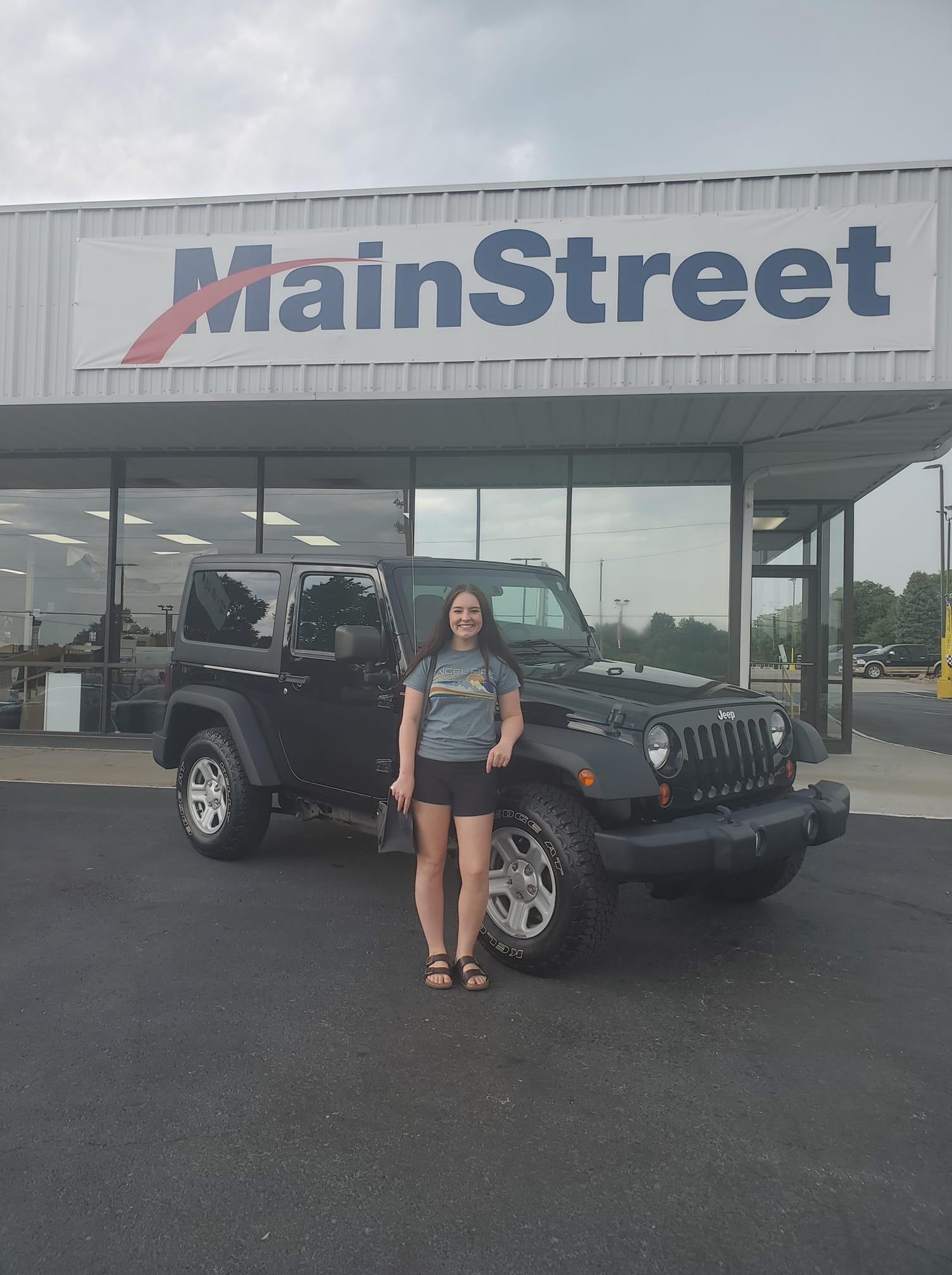 Mainstreet Chrysler Dodge Jeep Ram Of Lansing