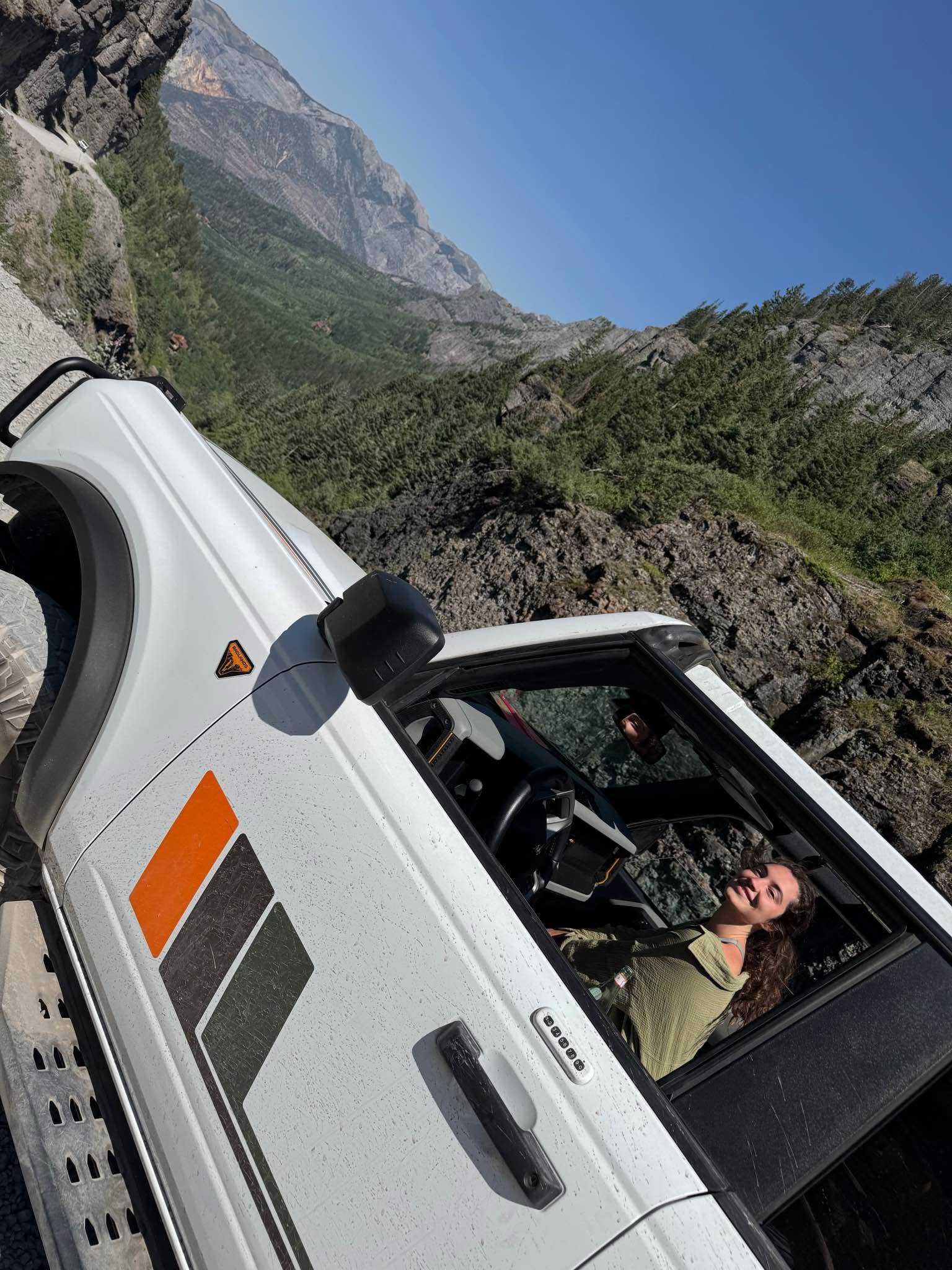 2022 Ford Bronco Badlands – 6-Speed Manual – 22,000 mi – Custom ...