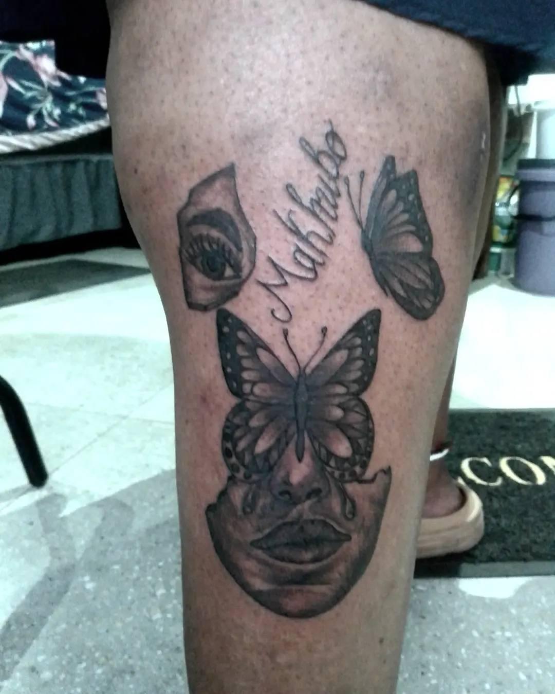 IRAW Soweto Ink Master