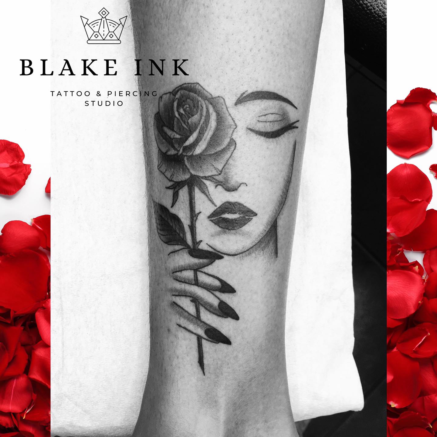 If your thought is a... - Blake Ink Tattoo & Piercing Studio | Facebook